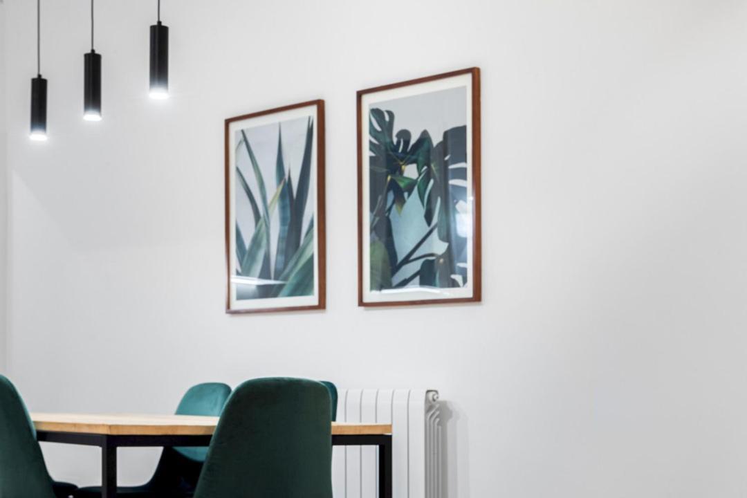 2 Bedrooms 1 Bathroom Furnished - Centro - Equipped & Stylish - Minty Stay Madrid Bagian luar foto